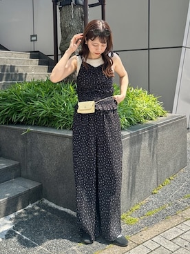 Kastane officialさん(レディース・166cm)の夏コーディネート