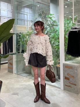 Kastane officialさん(レディース・160cm)の秋コーディネート