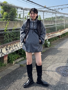 Kastane officialさん(レディース・159cm)の夏コーディネート