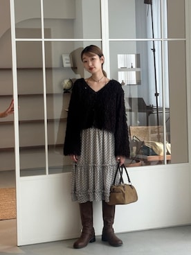 Kastane officialさん(レディース・158cm)の夏コーディネート