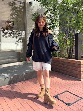 Kastane officialさんのコーディネート