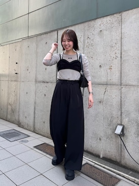 Kastane officialさん(レディース・165cm)の夏コーディネート