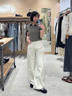 Kastane officialさん(レディース・161cm)の夏コーディネート