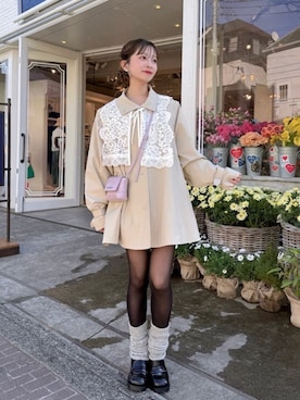 Kastane officialさんのコーディネート