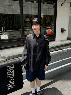 Kastane officialさん（レディース・155cm）の夏コーディネート