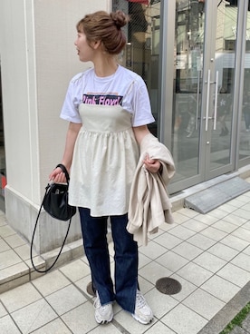 Kastane officialさん（レディース・160cm）の秋コーディネート