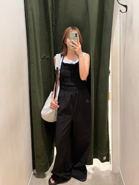 Kastane officialさん(レディース・152cm)の夏コーディネート