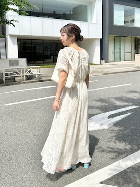 Kastane officialさん(レディース・166cm)の夏コーディネート