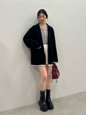 Kastane officialさんのコーディネート