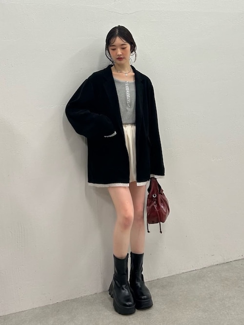 Kastane コーデュロイオーバージャケット セットアップ対応】コーデュロイオーバージャケット | Kastane