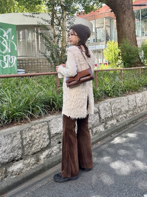 Kastane ベロアチュールパンツ セール】【低身長サイズ/2サイズ展開】チュールベロアパンツ