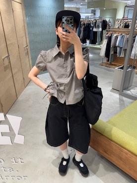 Kastane officialさん(レディース・161cm)の夏コーディネート