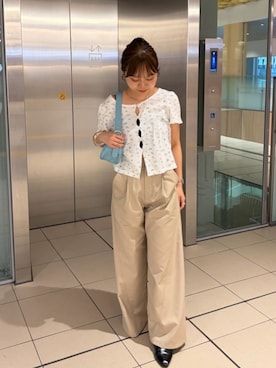 Kastane officialさん(レディース・149cm)の夏コーディネート