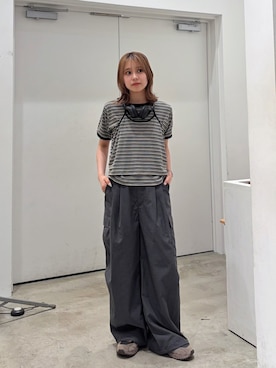Kastane officialさん(レディース・152cm)の夏コーディネート