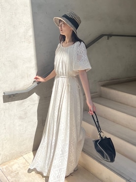 Kastane officialさん(レディース・157cm)の夏コーディネート