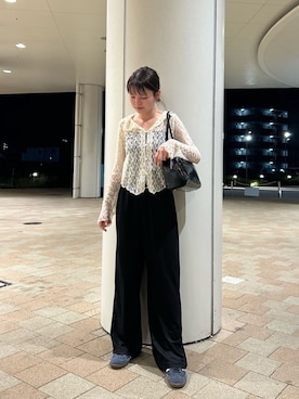 Kastane officialさん(レディース・160cm)の夏コーディネート