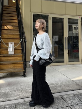 Kastane officialさん(レディース・155cm)の秋コーディネート