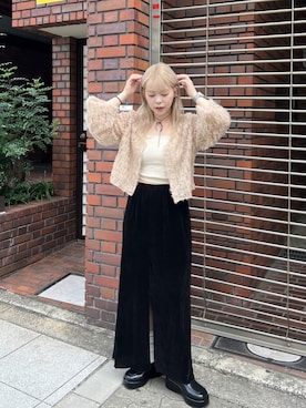 Kastane officialさん(レディース・159cm)の秋コーディネート