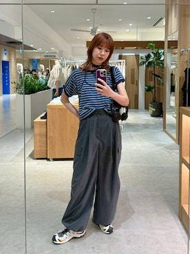 Kastane officialさん(レディース・165cm)の夏コーディネート