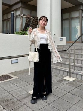 Kastane officialさん(レディース・155cm)の冬コーディネート