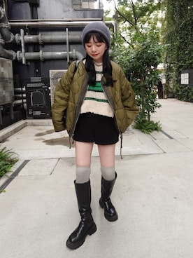 Kastane officialさんのコーディネート