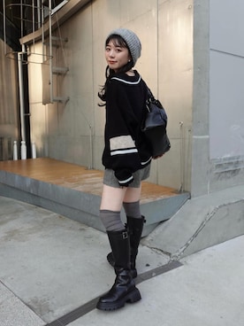 Kastane officialさんのコーディネート