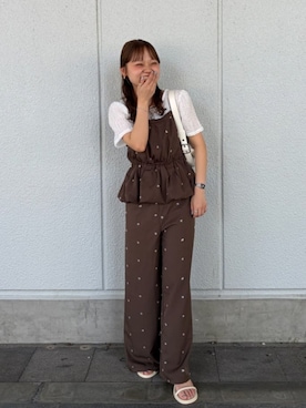 Kastane officialさん(レディース・149cm)の夏コーディネート