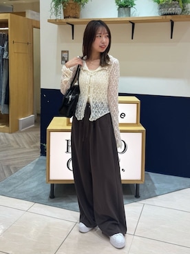 Kastane officialさん(レディース・153cm)の夏コーディネート