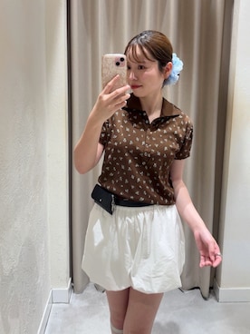Kastane officialさん(レディース・155cm)の夏コーディネート