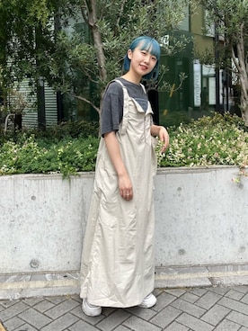 Kastane officialさん(レディース・155cm)の春コーディネート