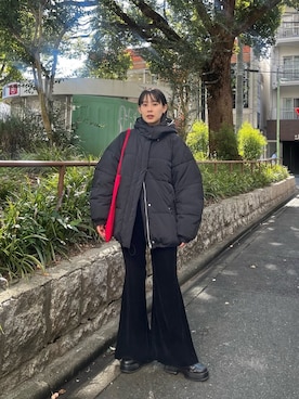 Kastane officialさん（レディース・158cm）の秋コーディネート