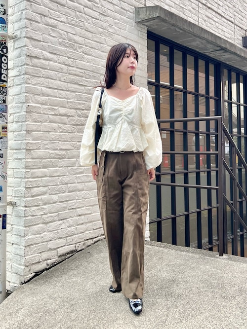 新色追加/2025AWカタログ/低身長サイズ/2サイズ展開】スタッズサイド