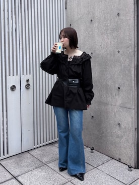 Kastane officialさん(レディース・165cm)の夏コーディネート