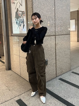 Kastane officialさん（レディース・166cm）の秋コーディネート