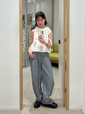 Kastane officialさん(レディース・152cm)の夏コーディネート