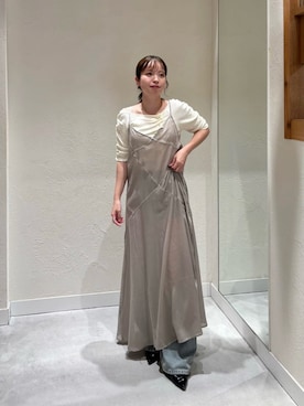 Kastane officialさん(レディース・155cm)の夏コーディネート