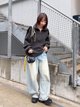 Kastane officialさん(レディース・161cm)の秋コーディネート