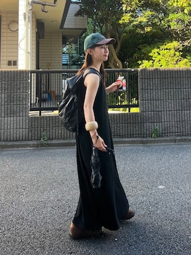 Kastane officialさん（レディース・157cm）の夏コーディネート