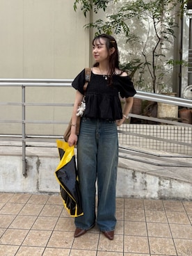 Kastane officialさん(レディース・163cm)の夏コーディネート