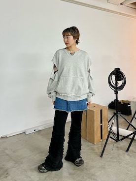 Kastane officialさん(レディース・155cm)の冬コーディネート