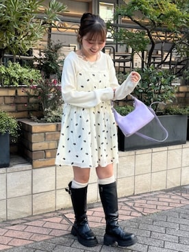 Kastane officialさんのコーディネート