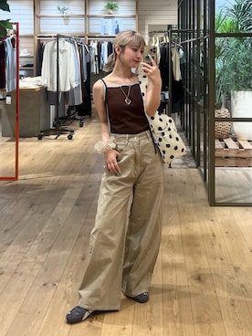 Kastane officialさん(レディース・152cm)の夏コーディネート