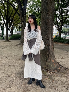 Kastane officialさん(レディース・149cm)の秋コーディネート