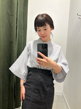 Kastane officialさん（レディース・155cm）の春コーディネート