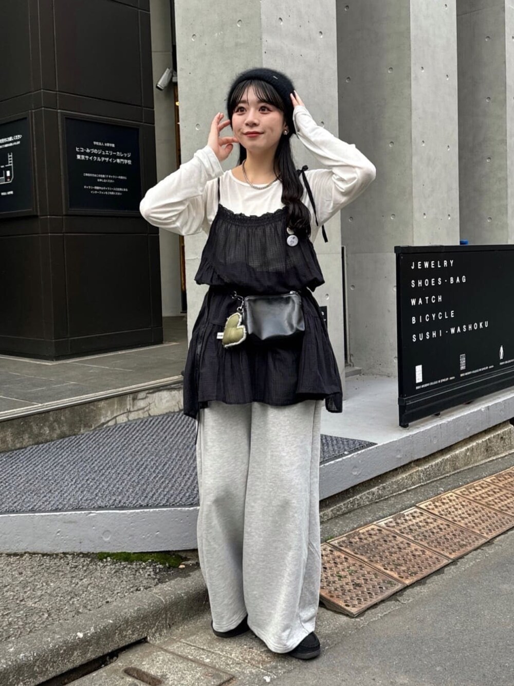 Kastane（カスタネ）の「インド綿ティアードチュニック