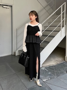 Kastane officialさんのコーディネート
