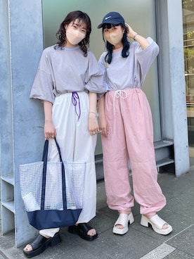 Kastane officialさんのコーディネート