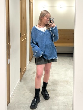 Kastane officialさんのコーディネート