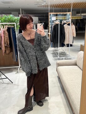 Kastane officialさん（レディース・165cm）の秋コーディネート