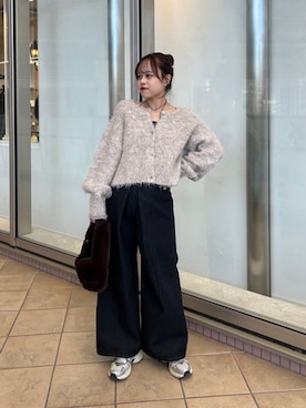 Kastane officialさん（レディース・152cm）の秋コーディネート